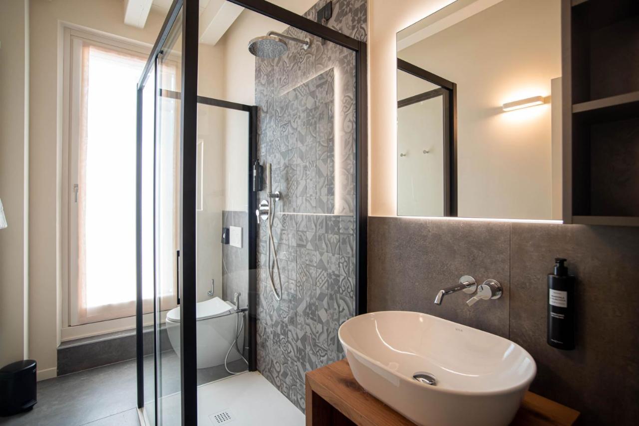 Calcirelli Suites Verona Buitenkant foto