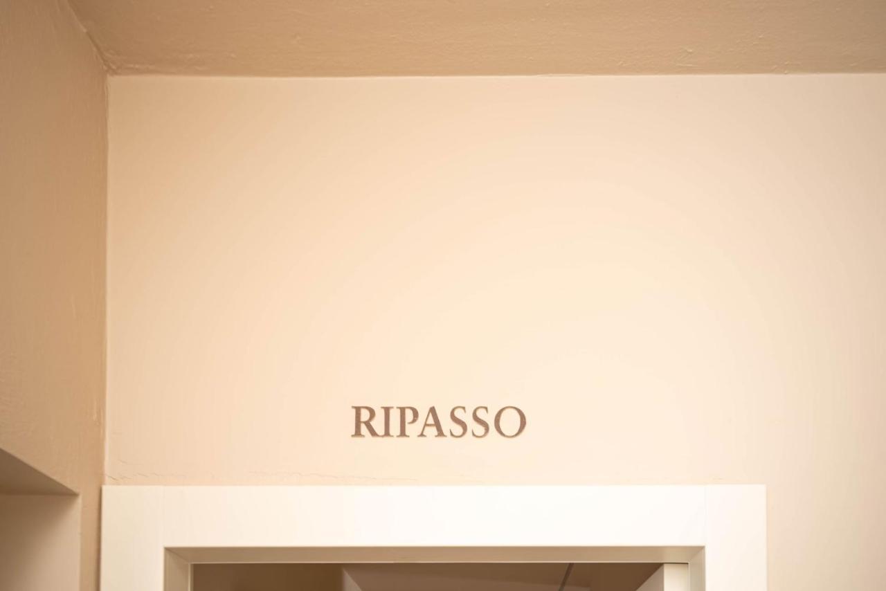 Calcirelli Suites Verona Buitenkant foto