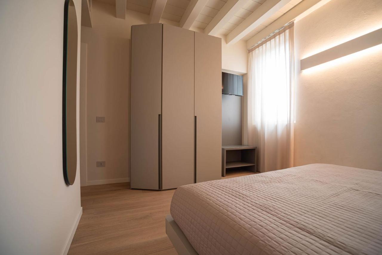 Calcirelli Suites Verona Buitenkant foto