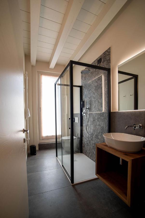 Calcirelli Suites Verona Buitenkant foto