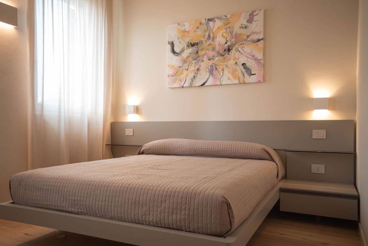 Calcirelli Suites Verona Buitenkant foto