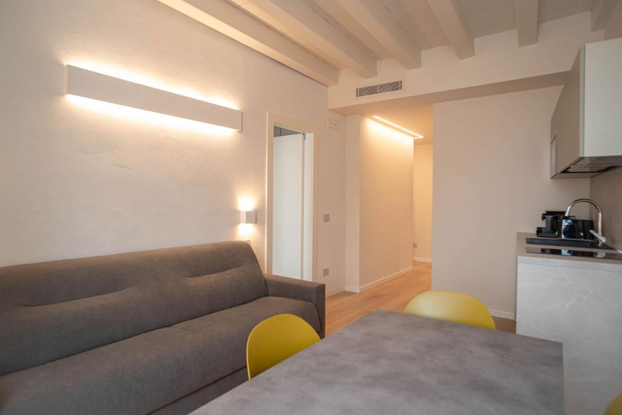 Calcirelli Suites Verona Buitenkant foto