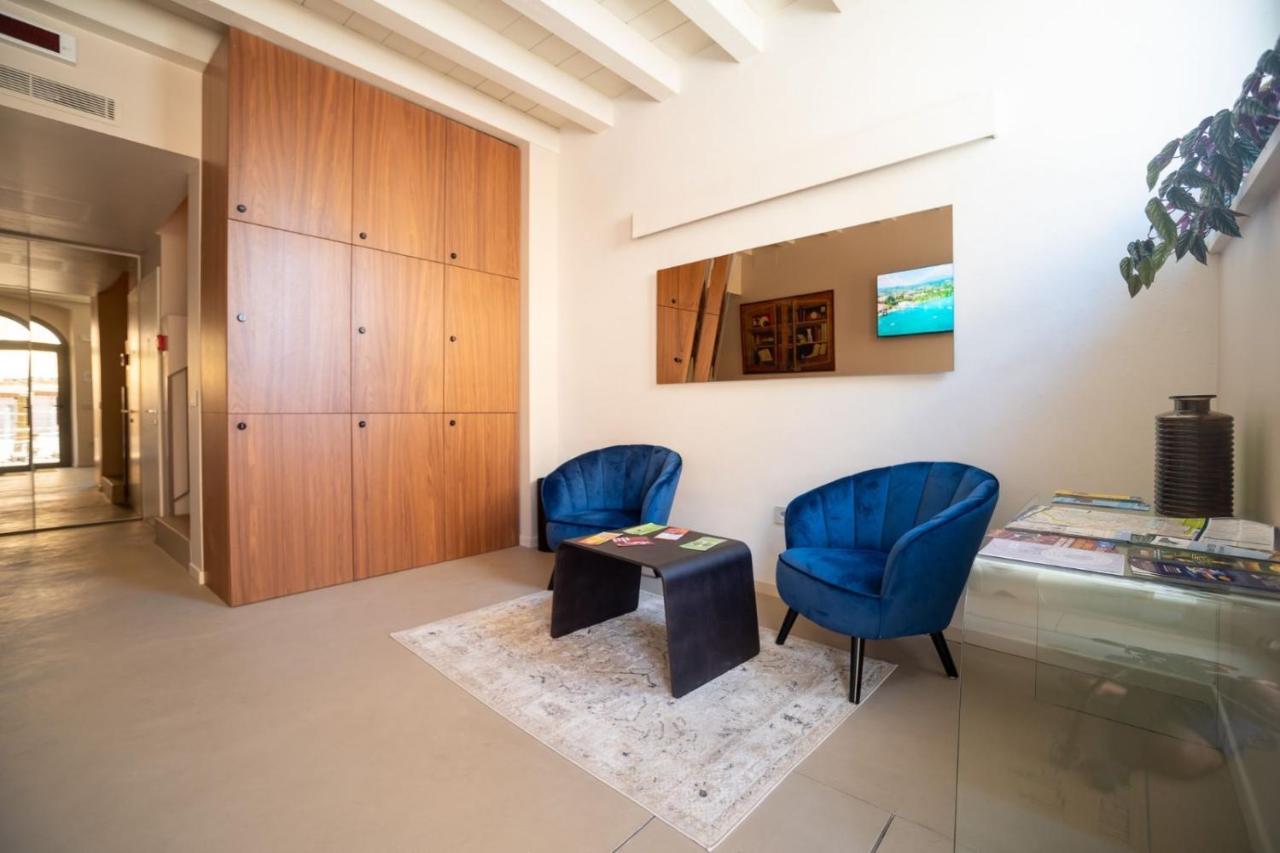 Calcirelli Suites Verona Buitenkant foto