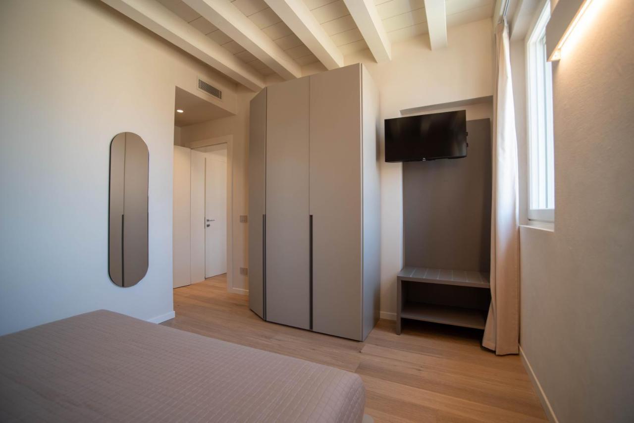 Calcirelli Suites Verona Buitenkant foto