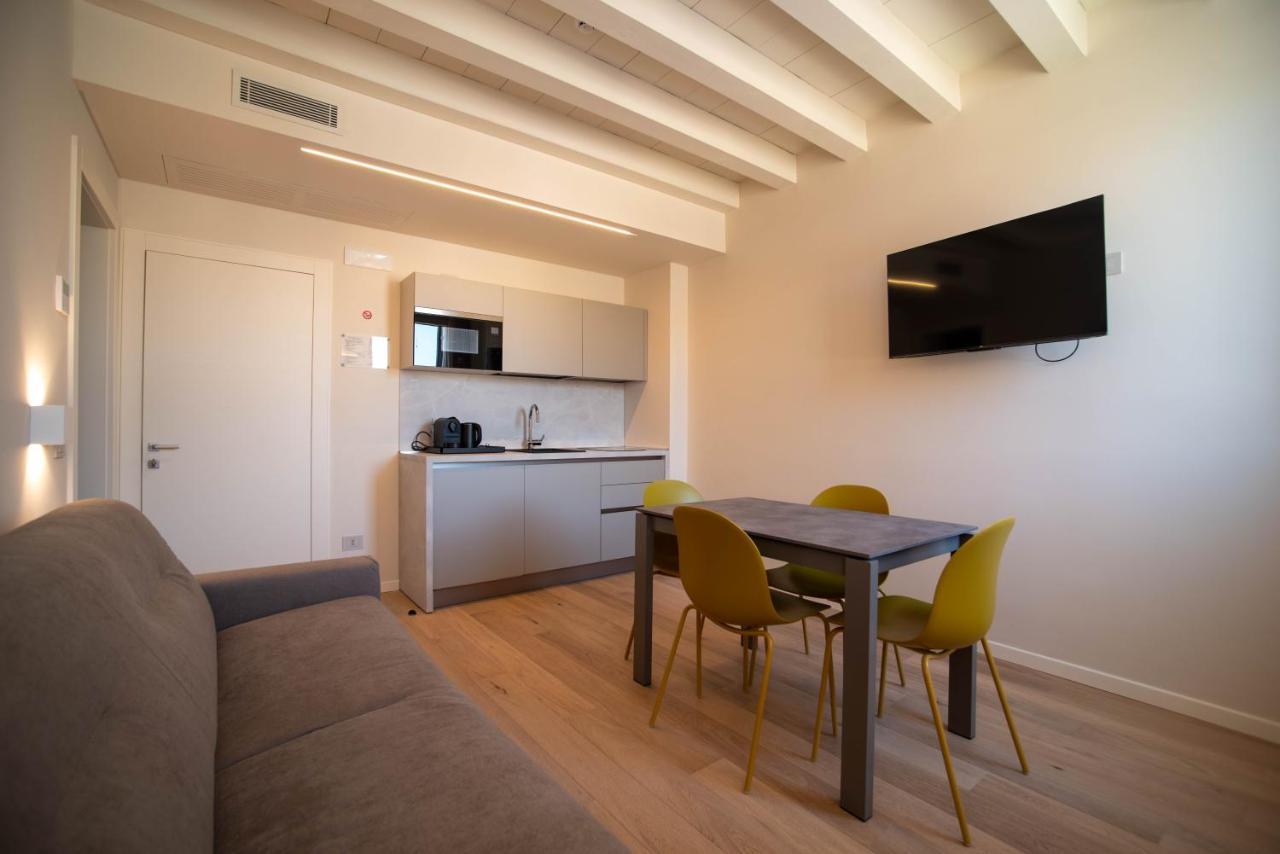 Calcirelli Suites Verona Buitenkant foto